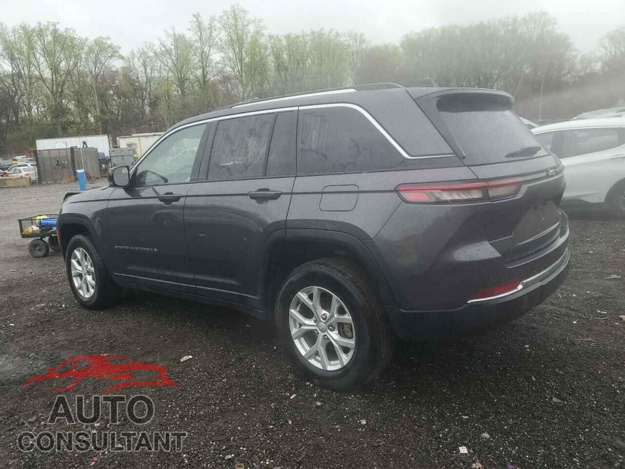 JEEP GRAND CHER 2023 - 1C4RJGBG3PC544444