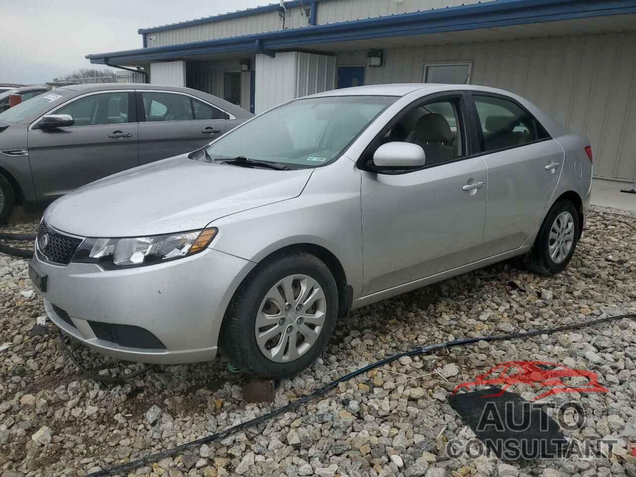 KIA FORTE 2013 - KNAFT4A27D5724024