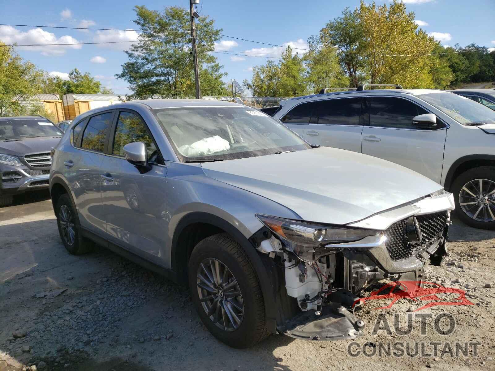 MAZDA CX-5 2019 - JM3KFBCM8K0627167