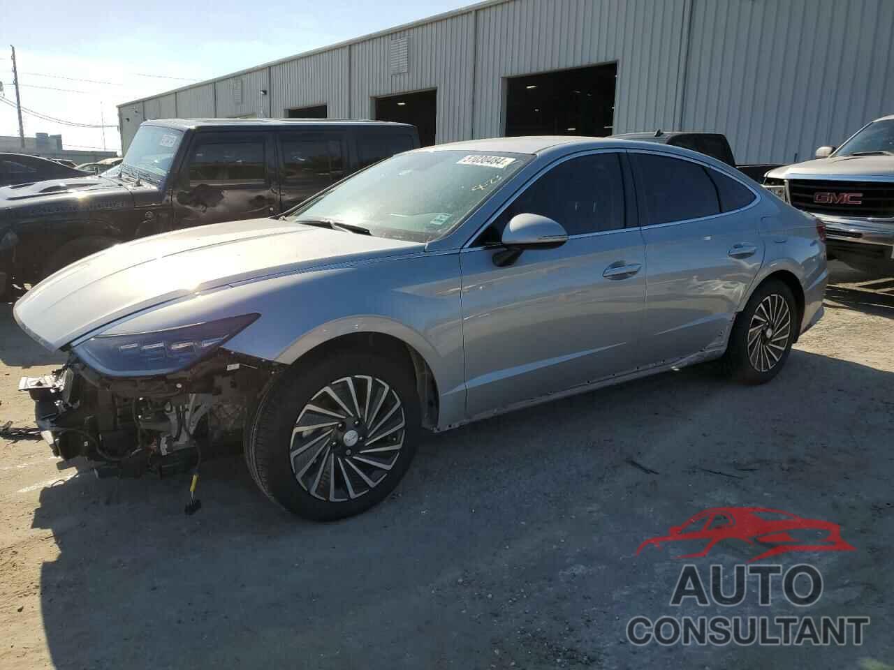 HYUNDAI SONATA 2023 - KMHL34JJ8PA064211