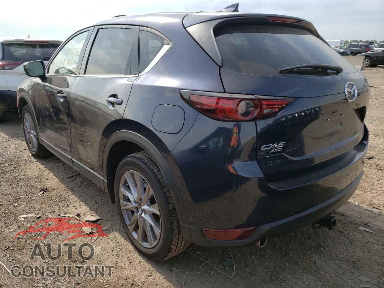 MAZDA CX-5 2019 - JM3KFBDM5K0630638