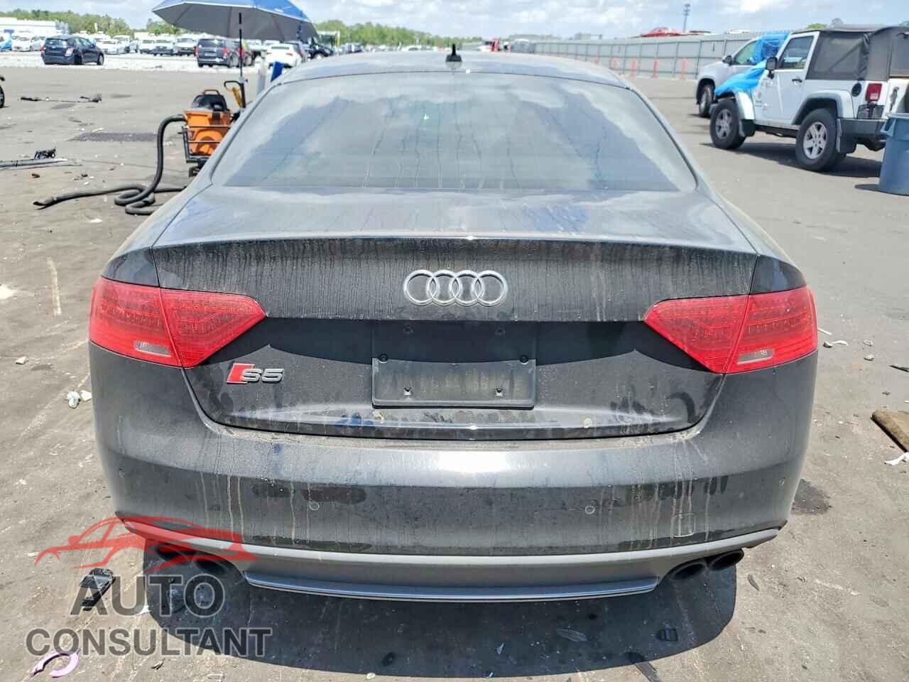AUDI S5/RS5 2017 - WAUC4AFR0HA000628