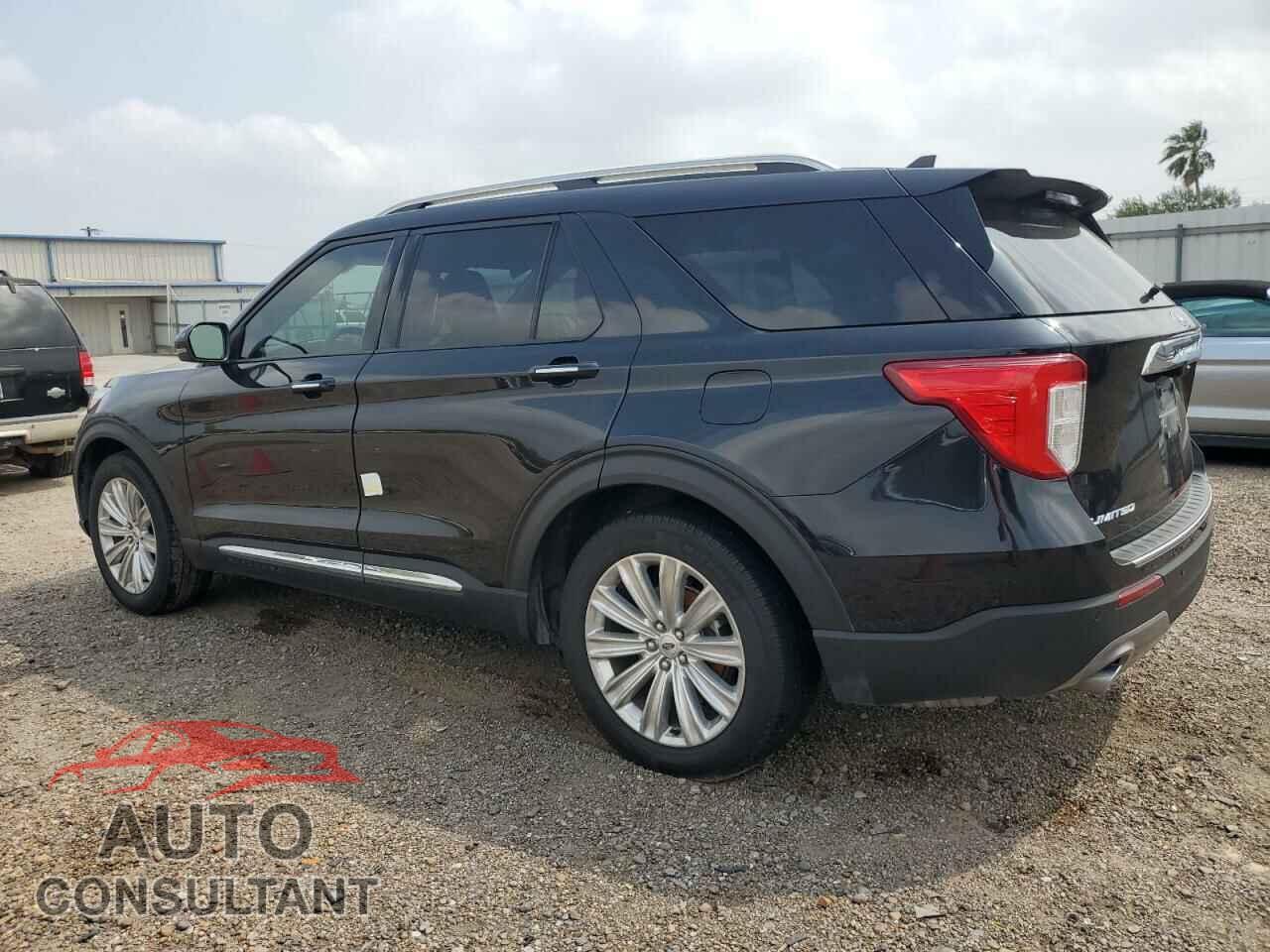 FORD EXPLORER 2024 - 1FMSK7FH0RGA85513