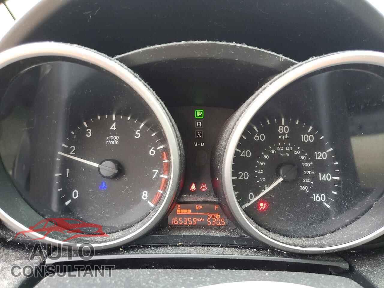 MAZDA 5 2013 - JM1CW2BLXD0159578
