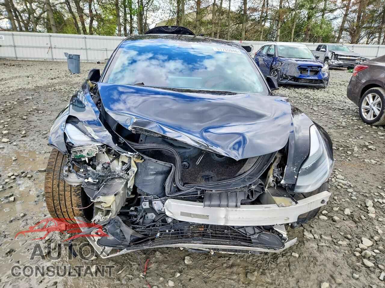 TESLA MODEL 3 2023 - 5YJ3E1EA4PF432107