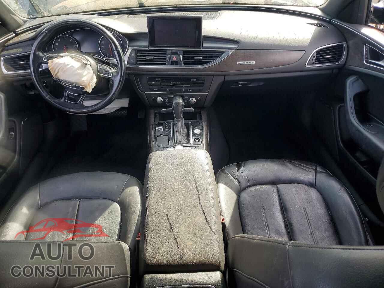 AUDI A6 2017 - WAUG8AFC7HN039257