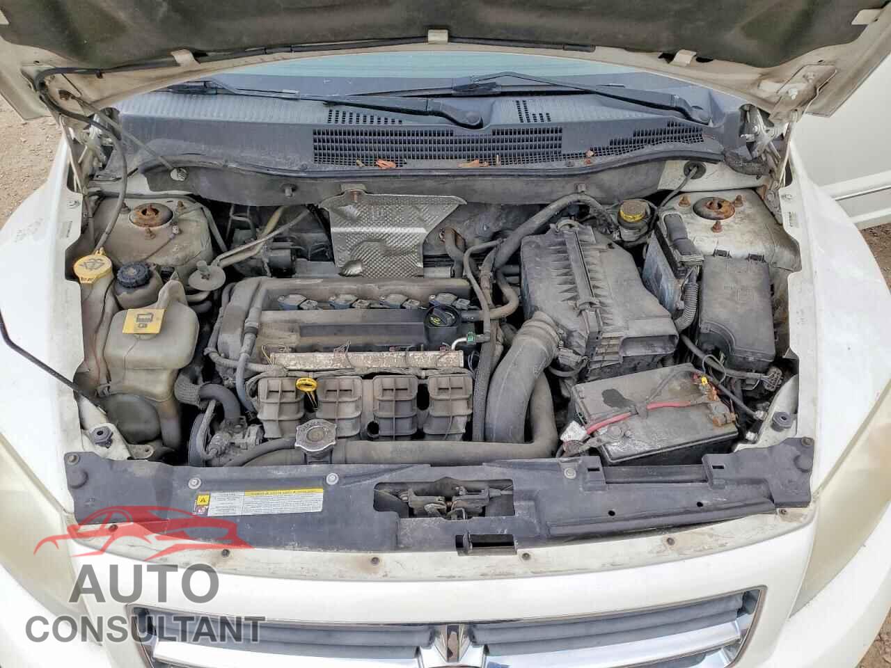 DODGE CALIBER 2010 - 1B3CB4HA2AD605919