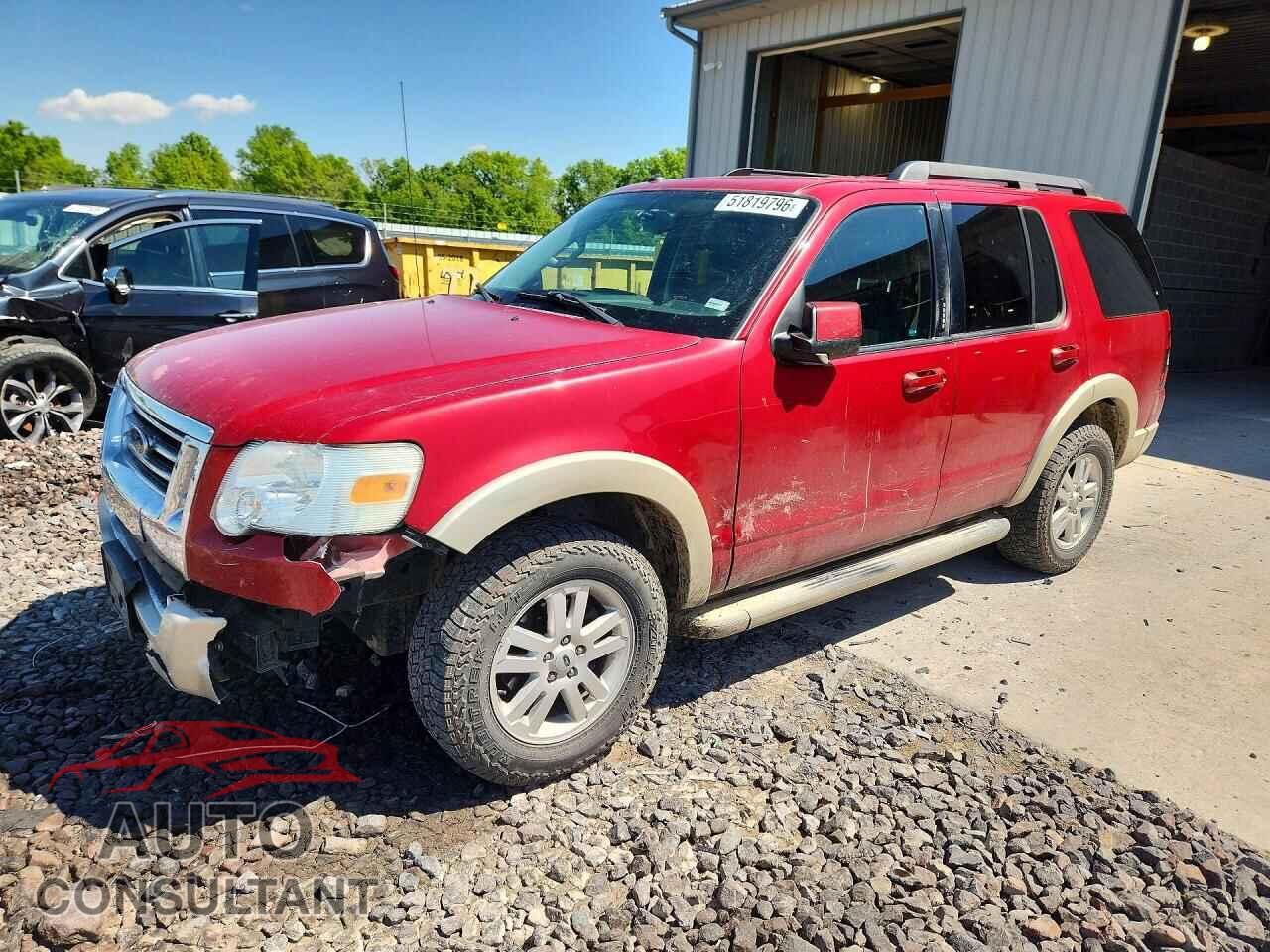 FORD EXPLORER 2010 - 1FMEU7EE8AUA50822
