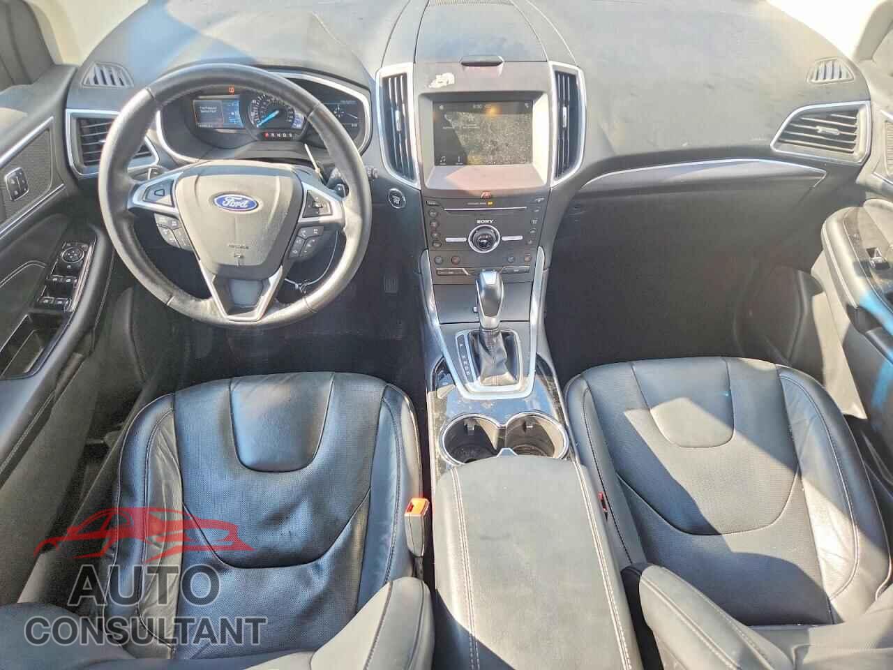 FORD EDGE 2016 - 2FMPK4K83GBB11343