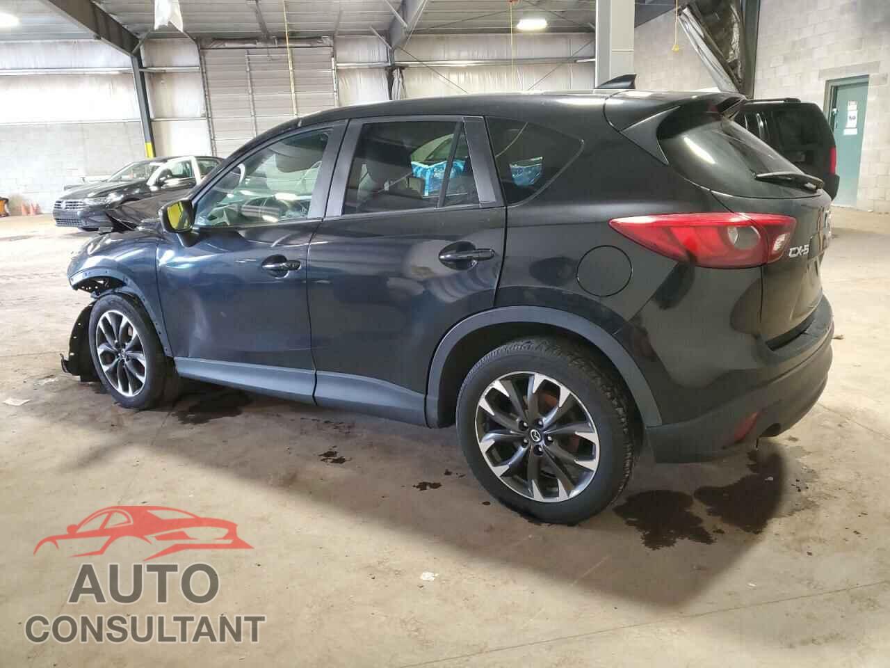 MAZDA CX-5 2016 - JM3KE4DY6G0725413