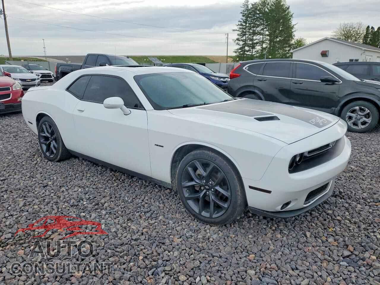 DODGE CHALLENGER 2017 - 2C3CDZBT7HH527686