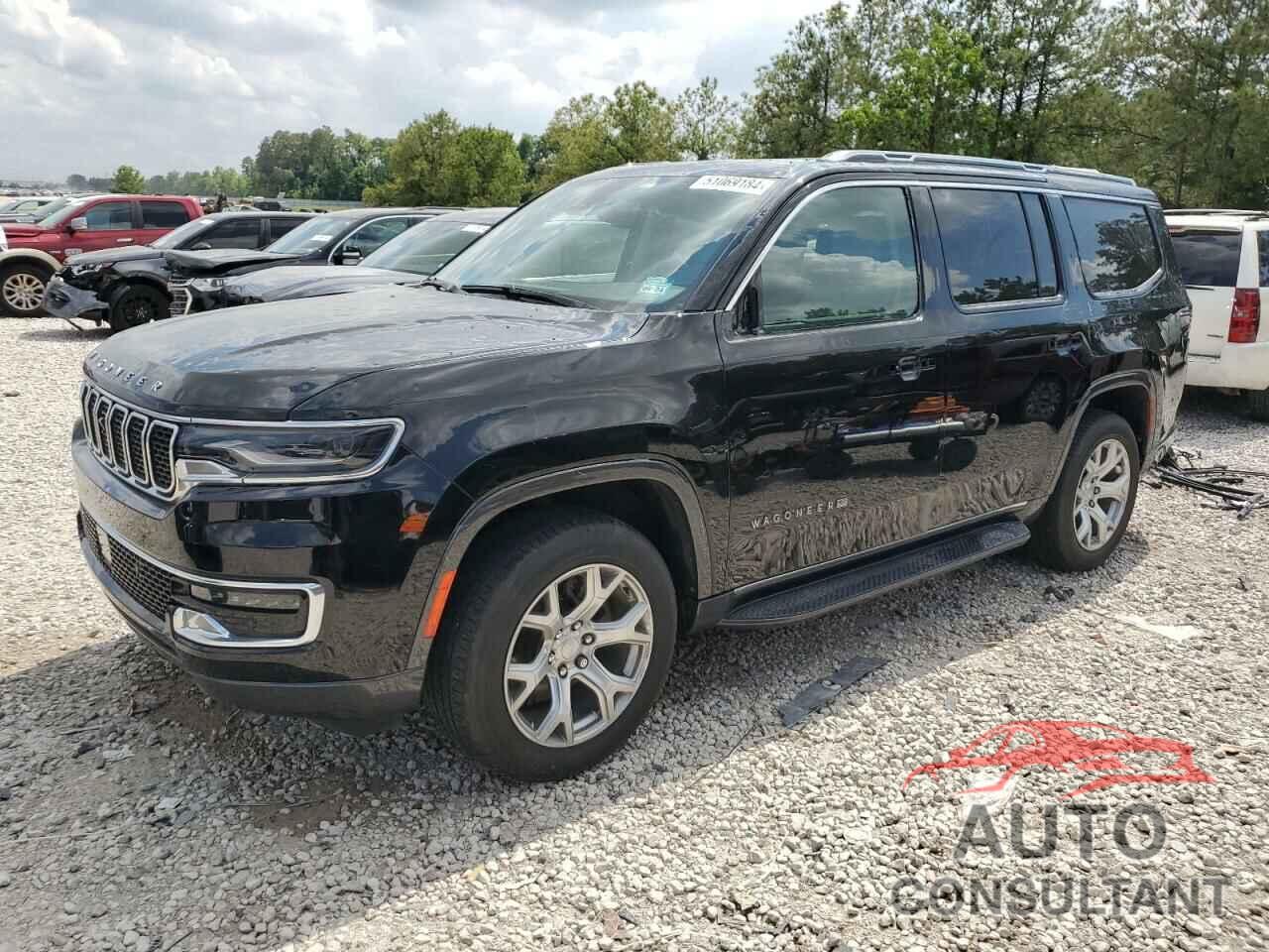 JEEP WAGONEER 2022 - 1C4SJVAT0NS184248