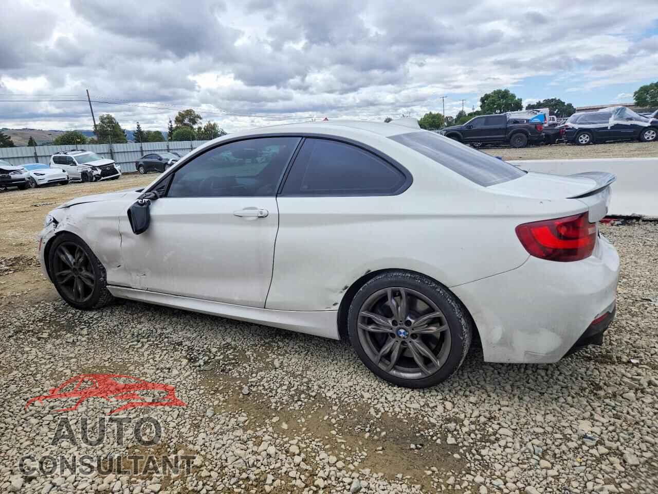 BMW M2 2015 - WBA1J9C52FVX98538