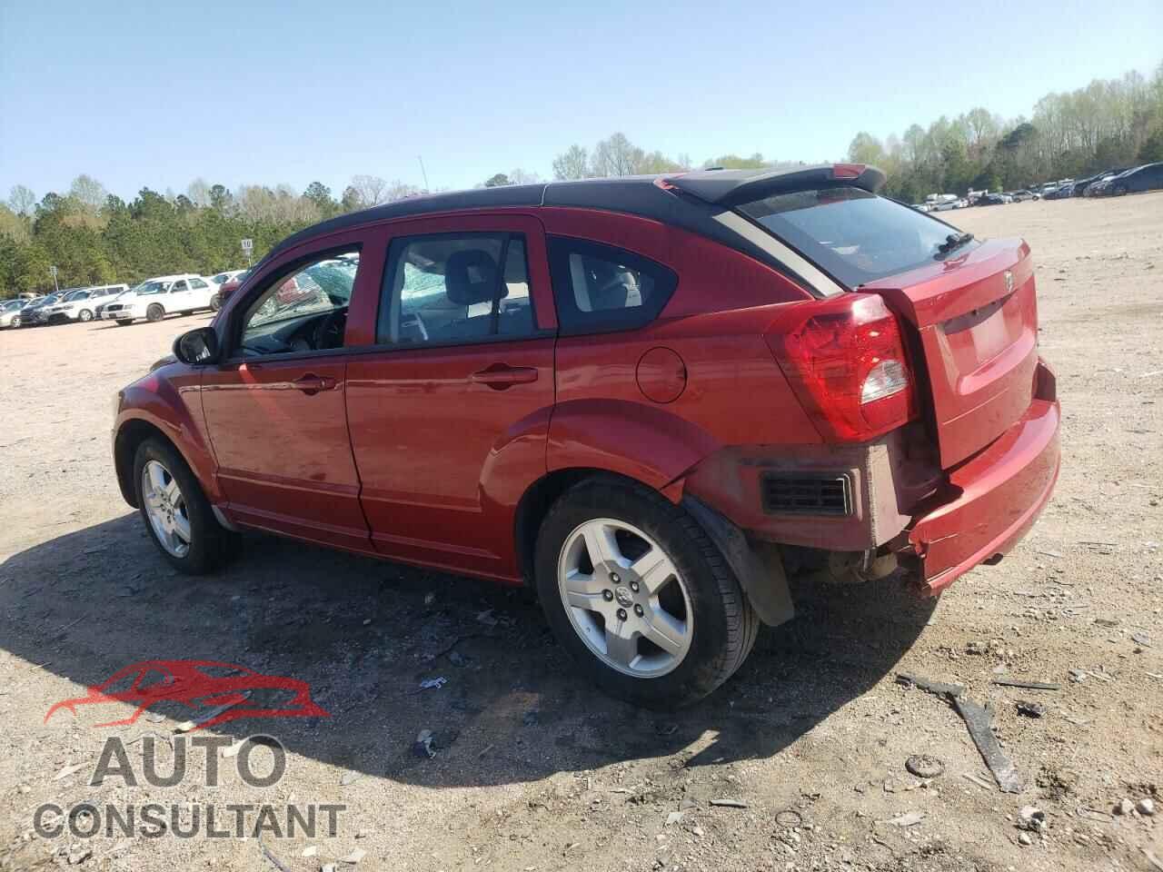 DODGE CALIBER 2009 - 1B3HB48A69D150199
