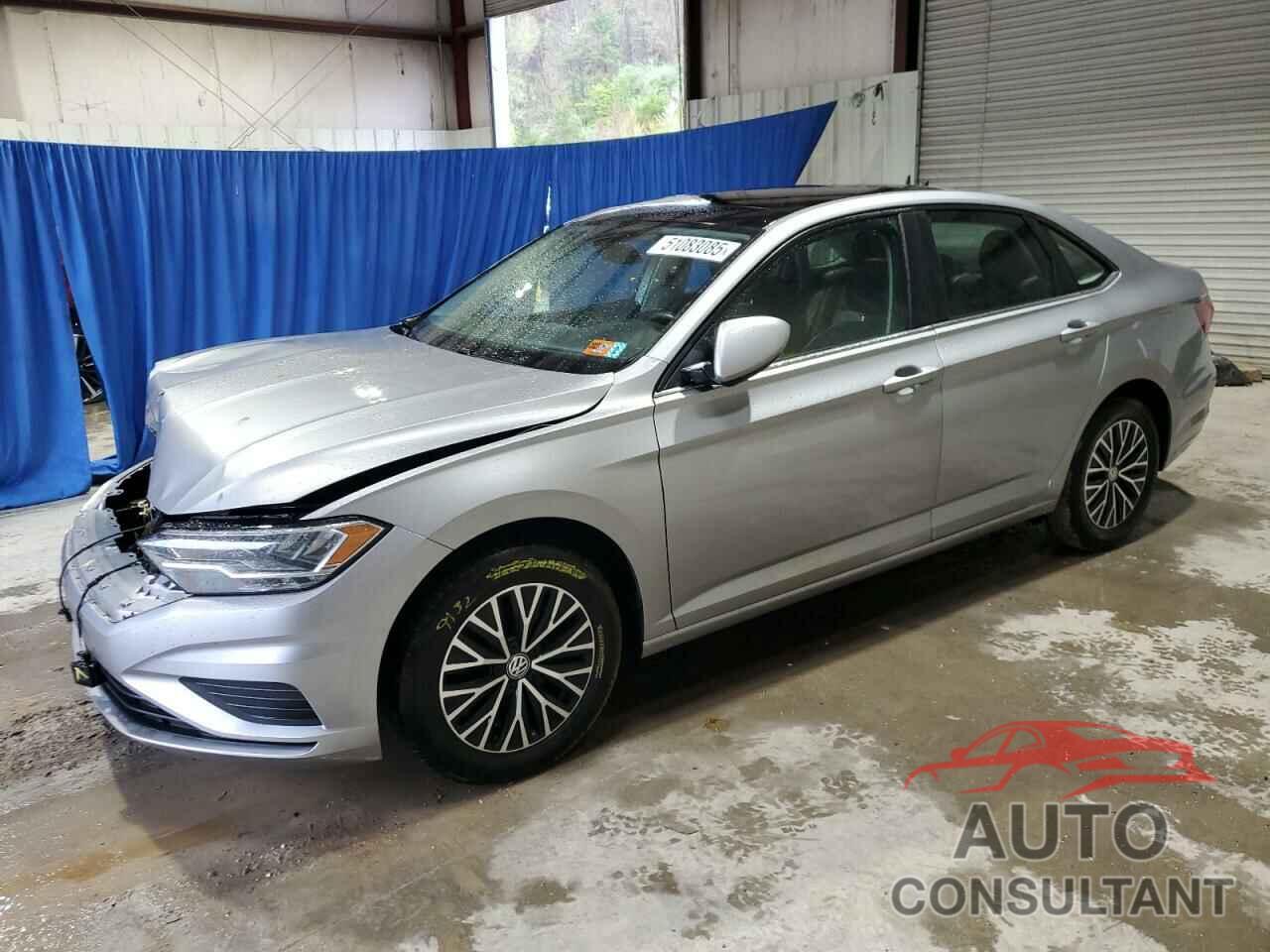 VOLKSWAGEN JETTA 2020 - 3VWCB7BU6LM043756