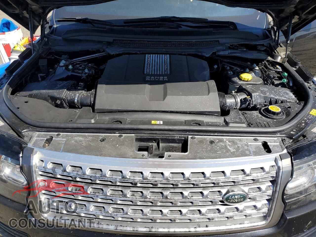 LAND ROVER RANGEROVER 2014 - SALGS3TF2EA168209
