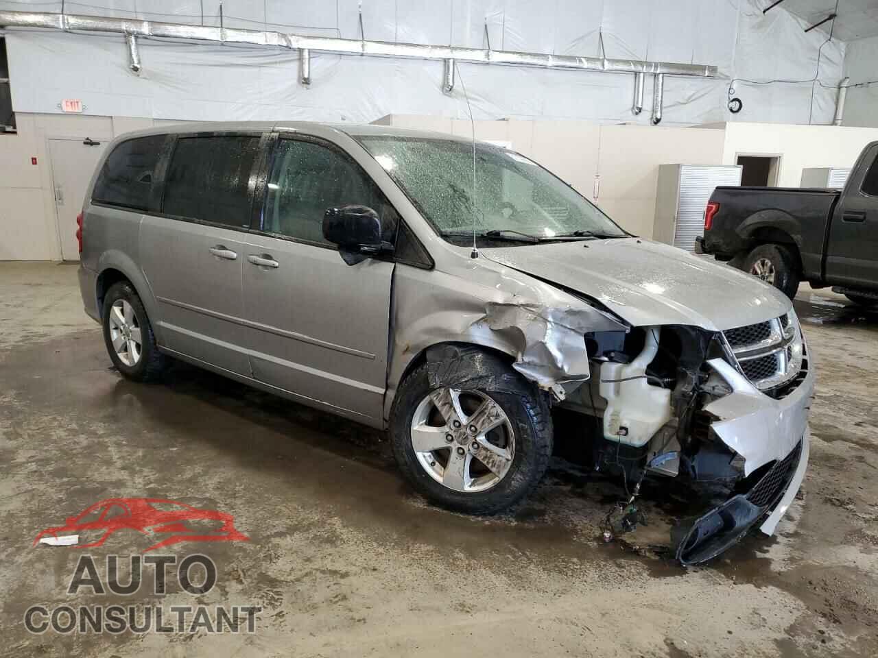 DODGE CARAVAN 2013 - 2C4RDGBG3DR600697