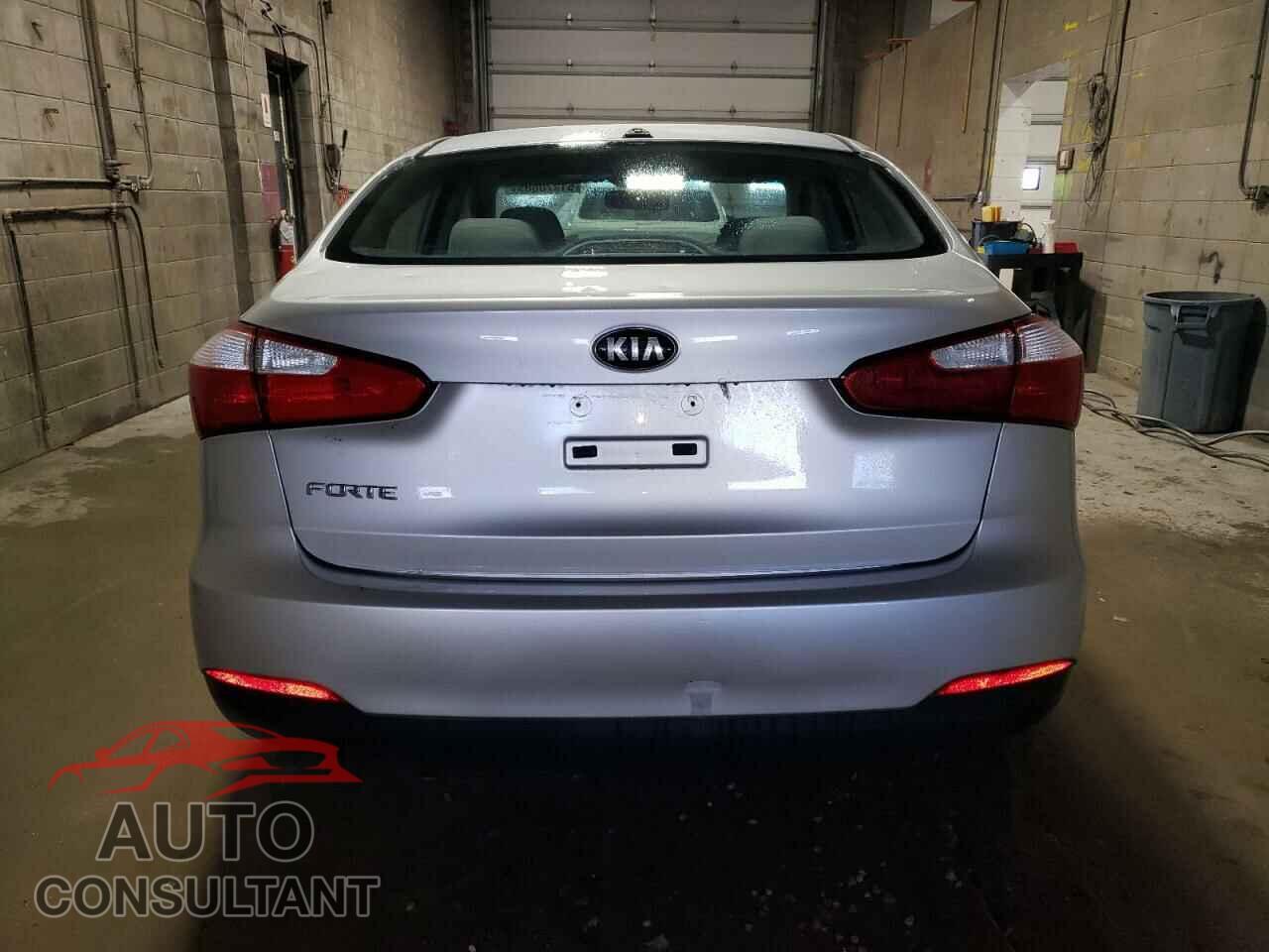 KIA FORTE 2014 - KNAFX4A64E5243348