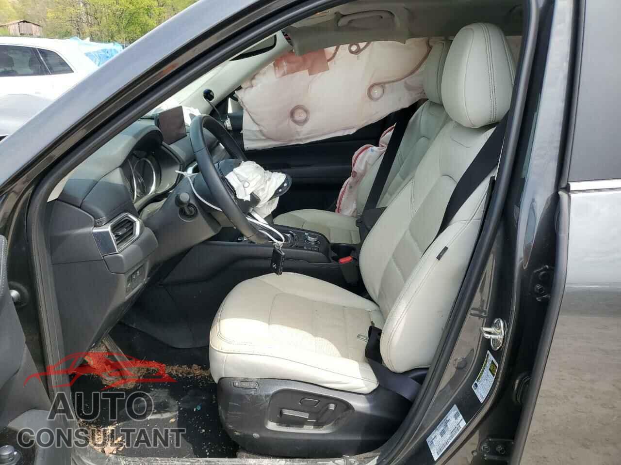 MAZDA CX-5 PREFE 2022 - JM3KFBCM9N0614271