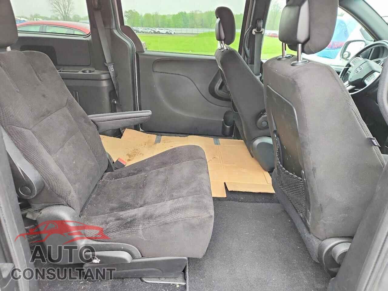 DODGE CARAVAN 2014 - 2C4RDGBGXER260479