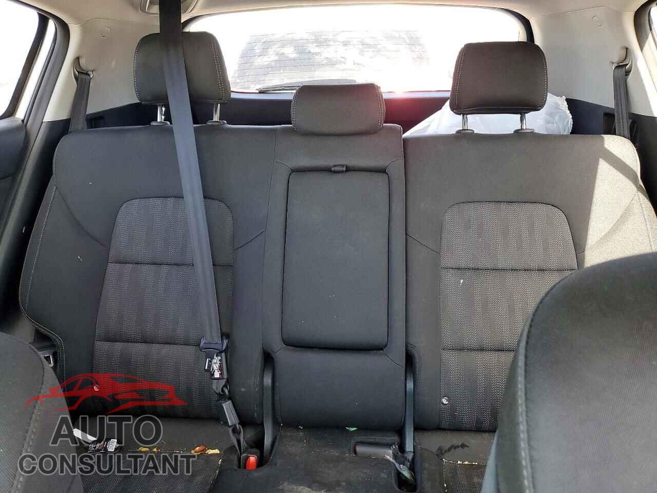 KIA SPORTAGE 2022 - KNDPM3AC2N7973473