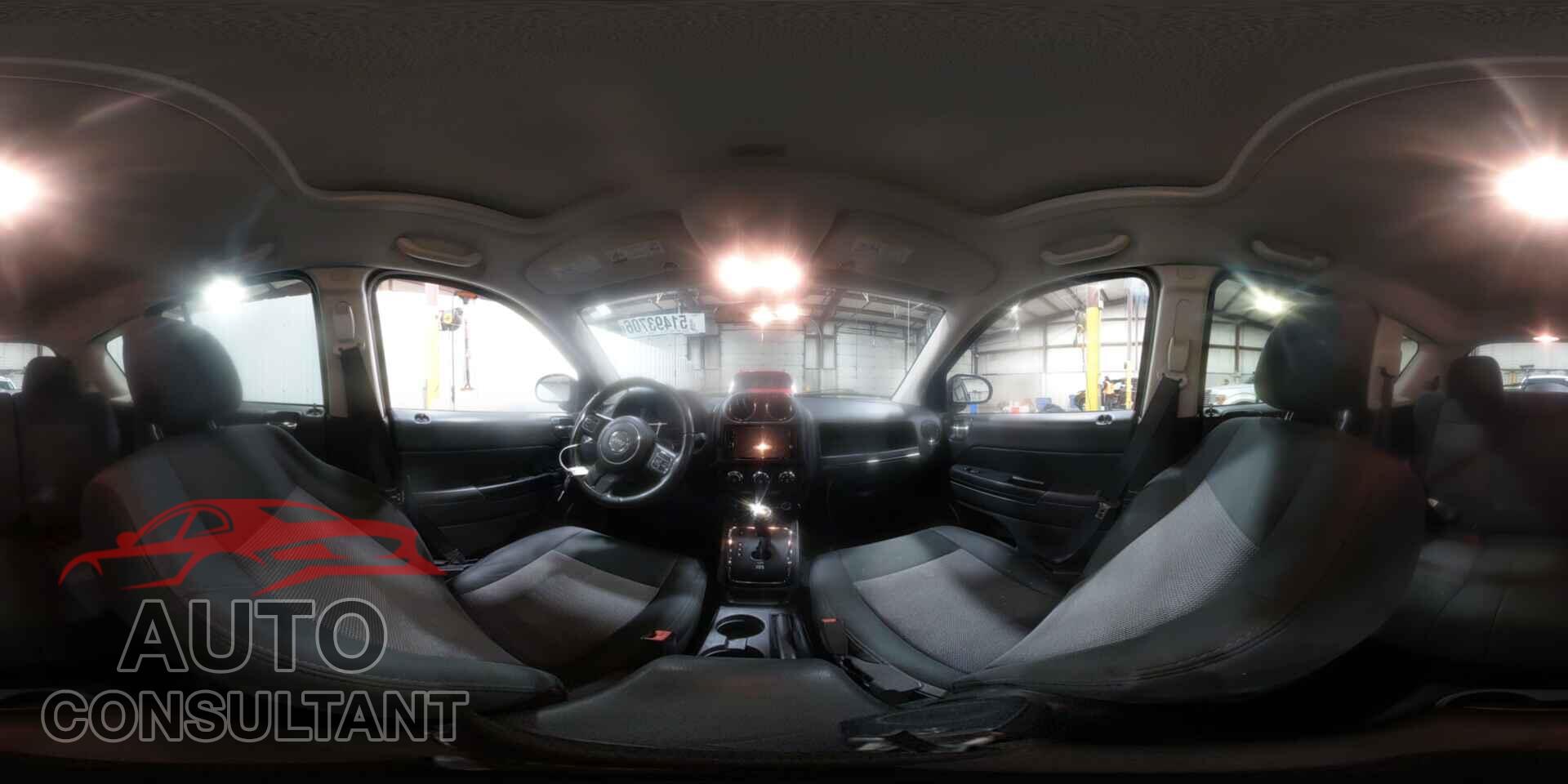 JEEP COMPASS 2012 - 1C4NJDEB3CD622044