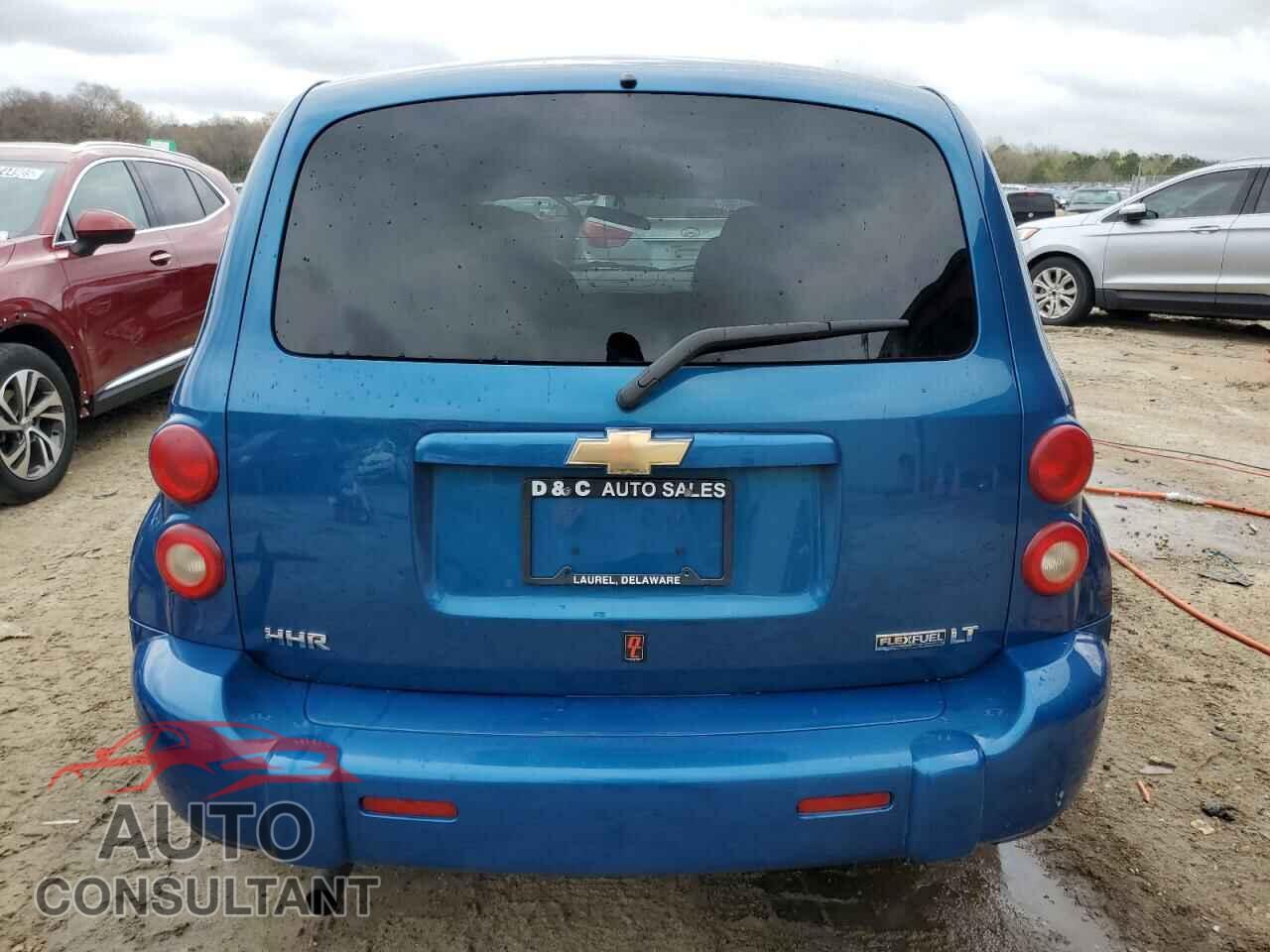 CHEVROLET HHR 2010 - 3GNBABDB6AS514580