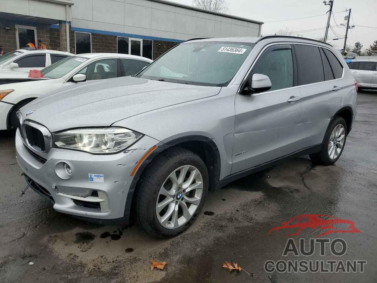 BMW X5 2016 - 5UXKR0C54G0S88765