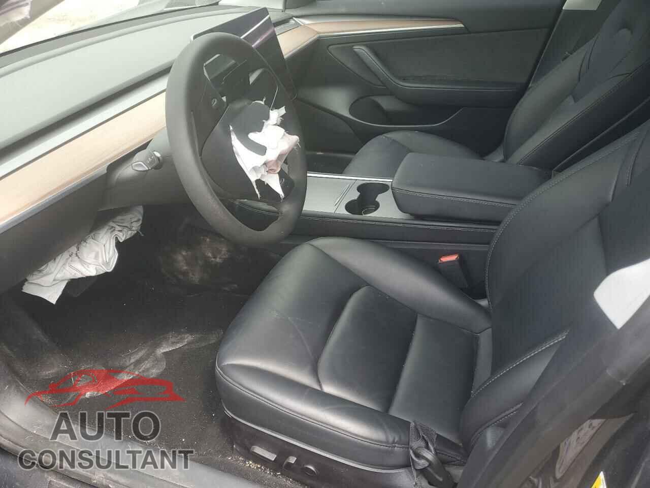 TESLA MODEL 3 2022 - 5YJ3E1EB5NF120979
