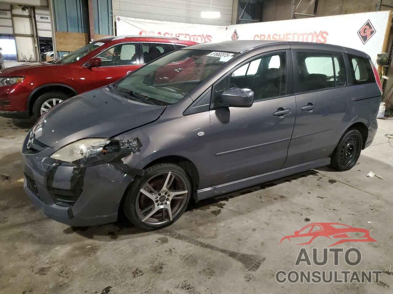 MAZDA 5 2009 - JM1CR293890331482