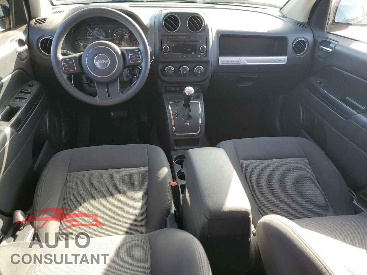 JEEP COMPASS 2015 - 1C4NJDBB6FD282767