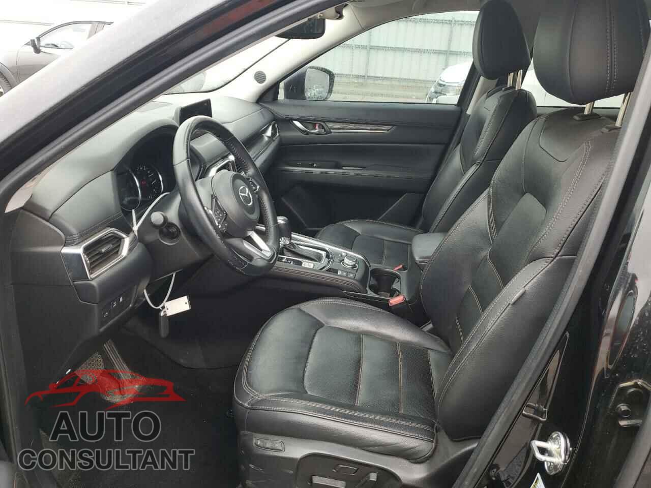 MAZDA CX-5 2019 - JM3KFBDM2K0650314