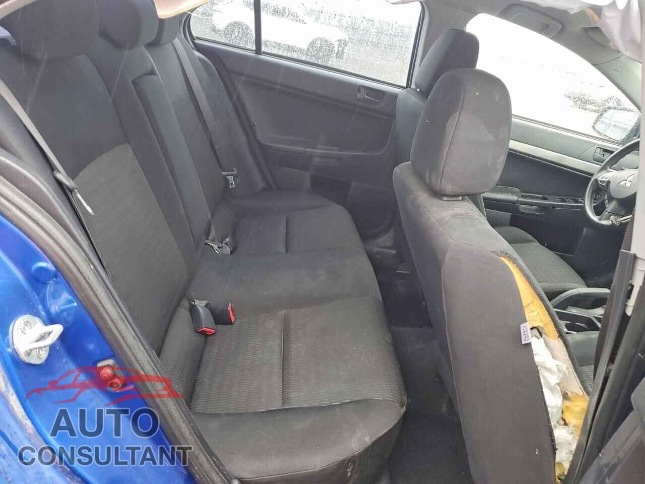 MITSUBISHI LANCER 2012 - JA32U2FU6CU604330
