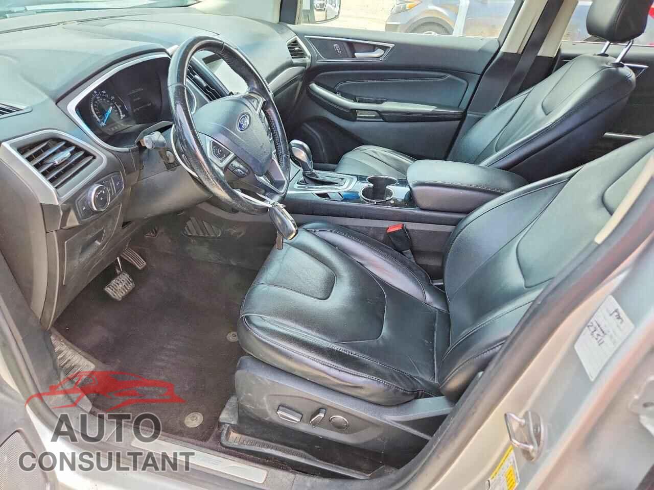 FORD EDGE 2017 - 2FMPK4K99HBB12264