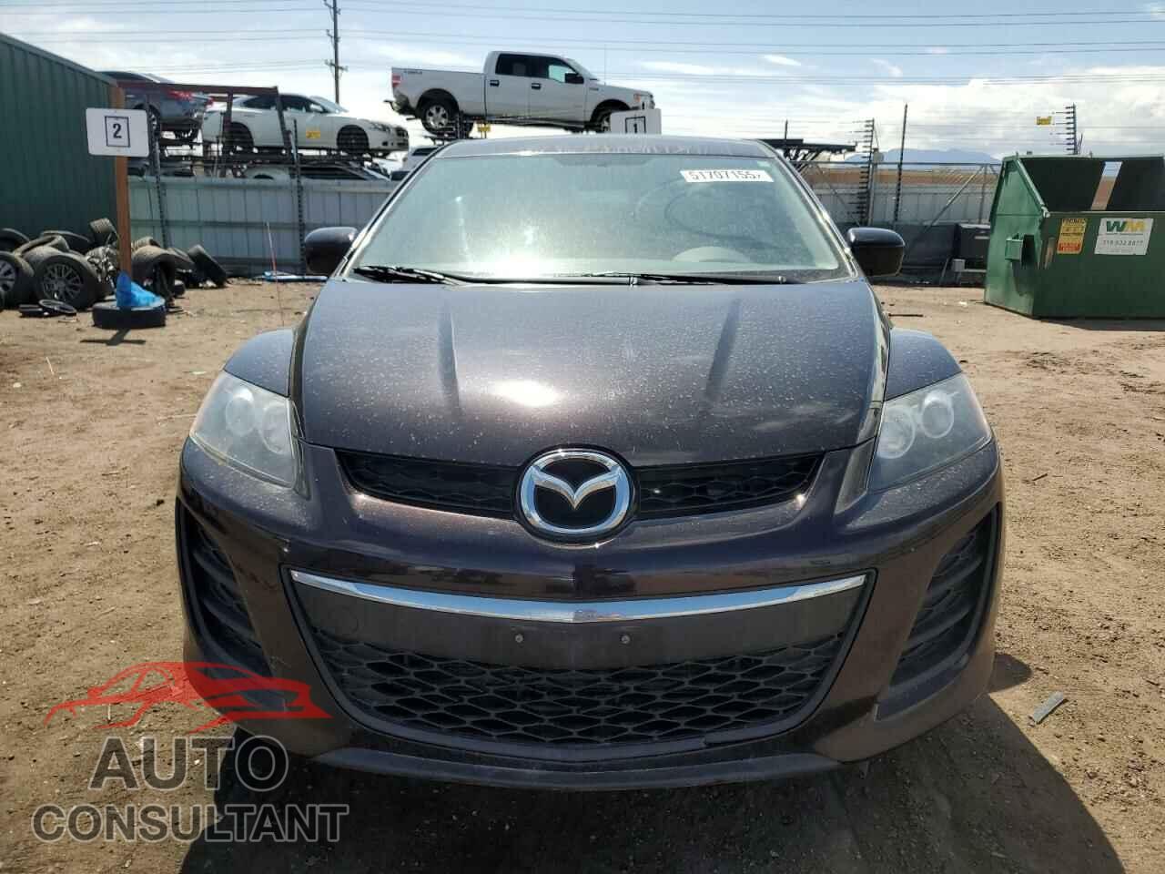 MAZDA CX-7 2011 - JM3ER4C38B0368963