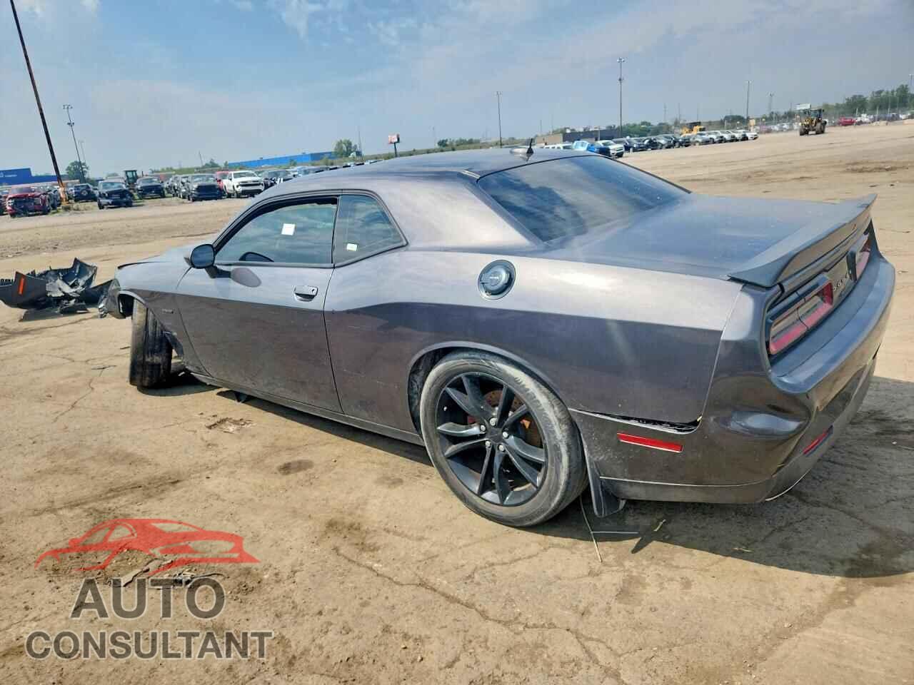DODGE CHALLENGER 2016 - 2C3CDZBT7GH316681