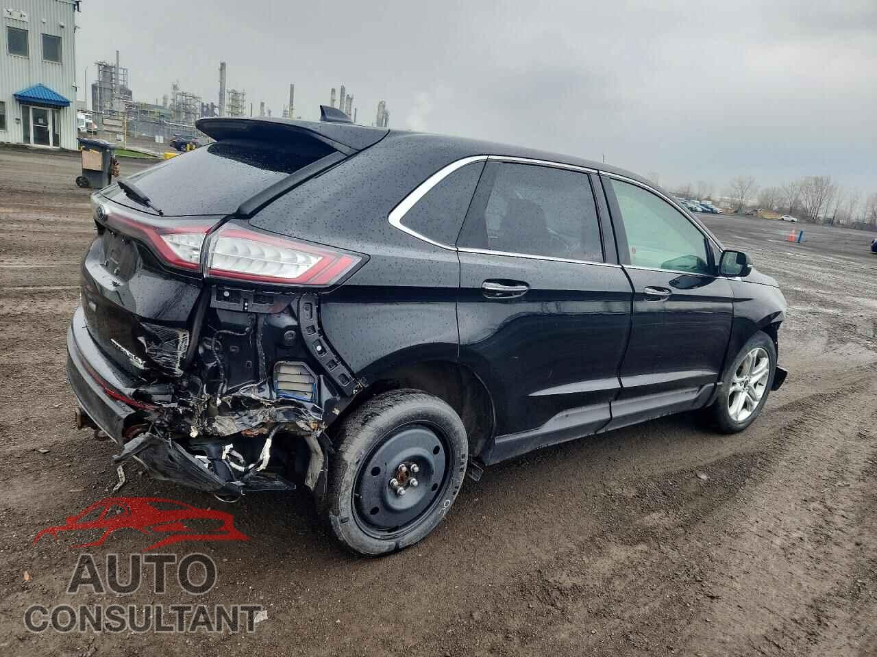 FORD EDGE 2018 - 2FMPK4K95JBC03845