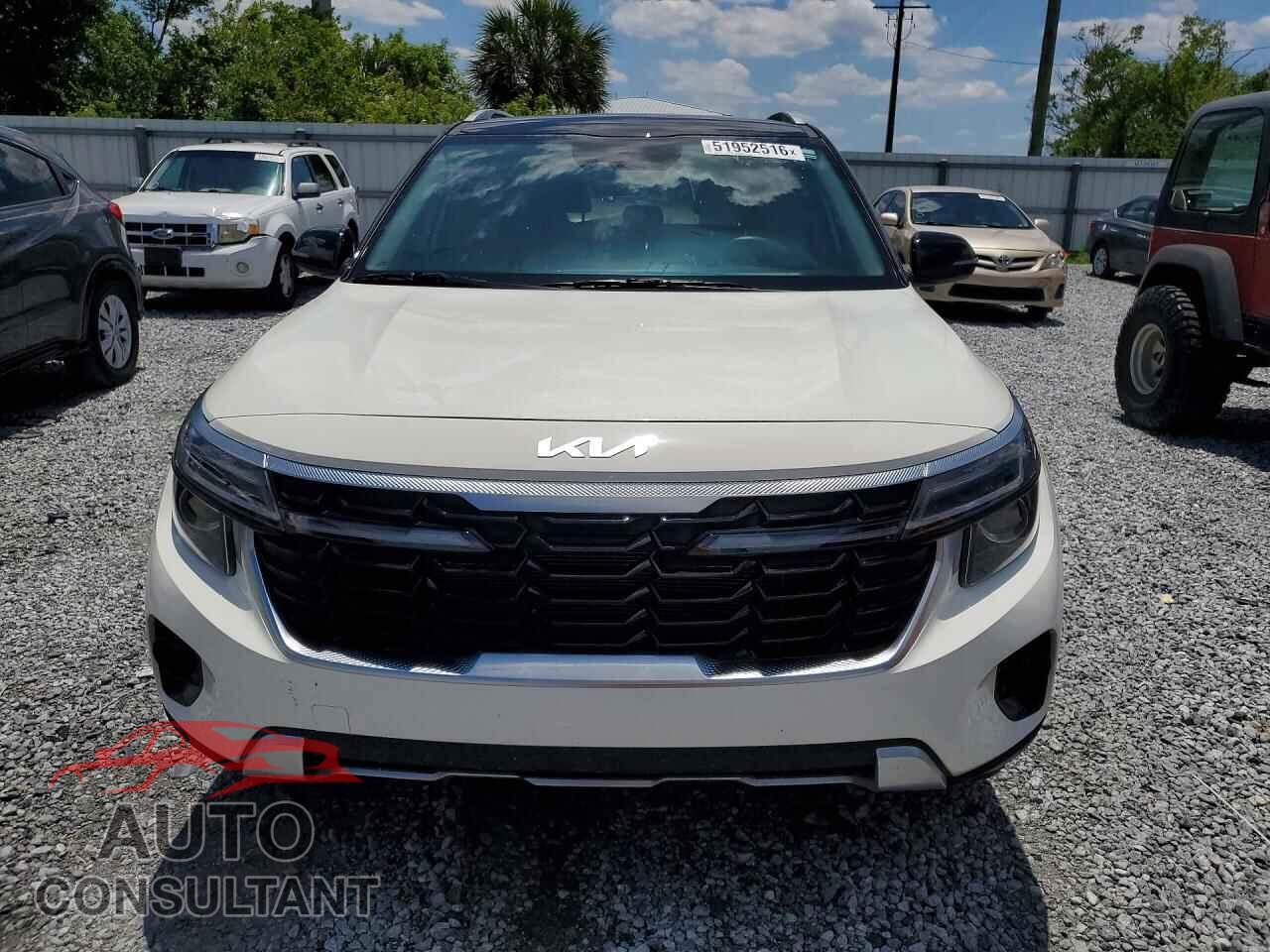 KIA SELTOS 2026 - KNDEUCAAXT7853018