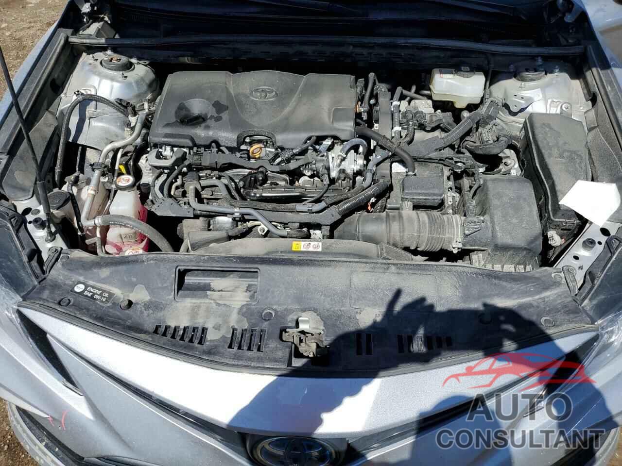 TOYOTA CAMRY 2023 - 4T1H31AK4PU610109