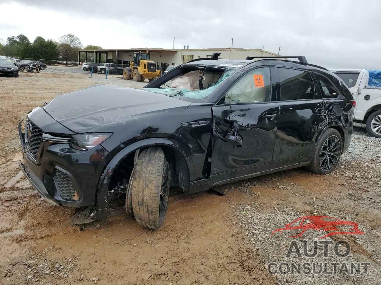 MAZDA CX-70 PREM 2025 - JM3KJDHC3S1107494