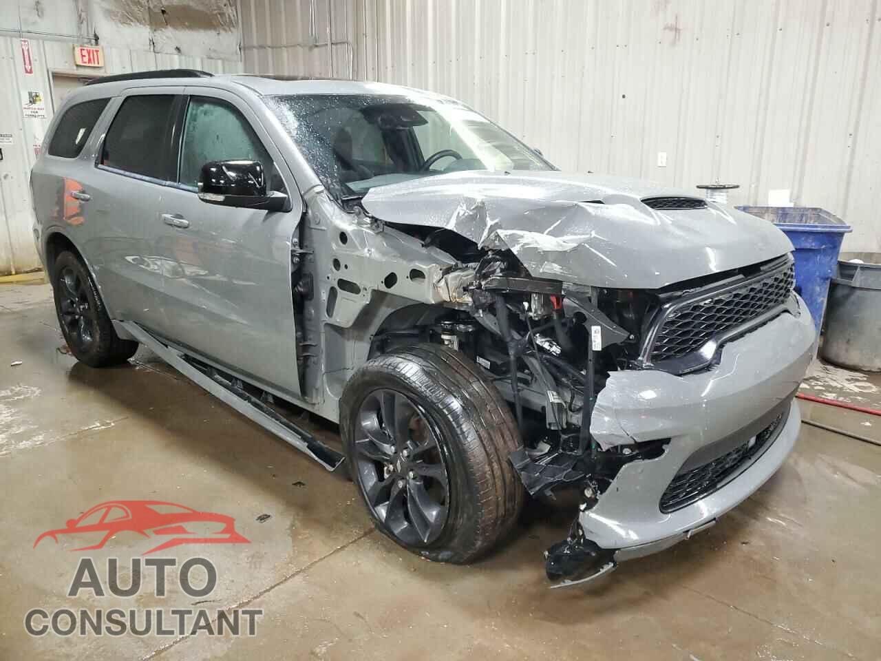 DODGE DURANGO 2022 - 1C4RDJDG6NC205689