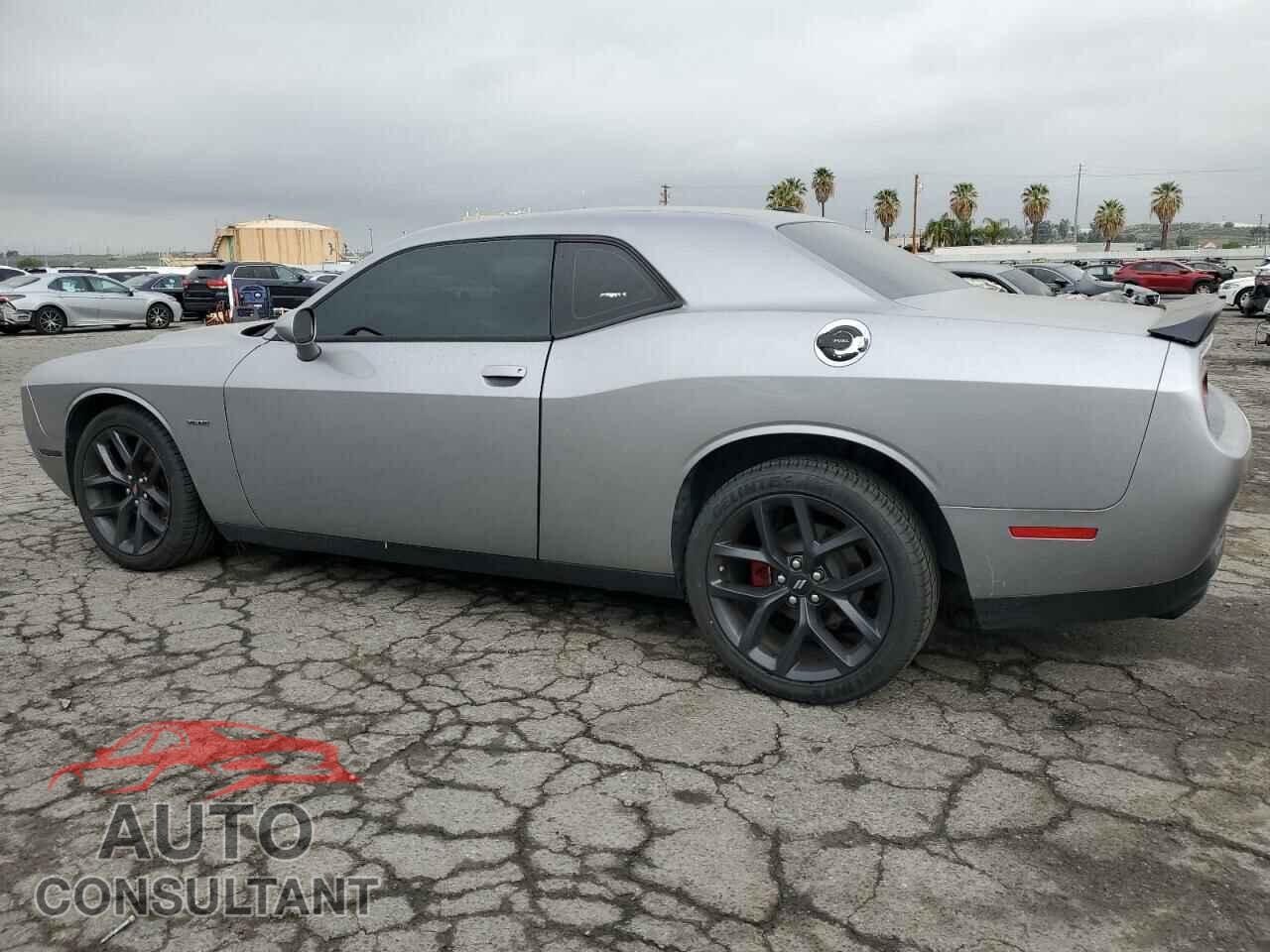 DODGE CHALLENGER 2018 - 2C3CDZBT9JH265434