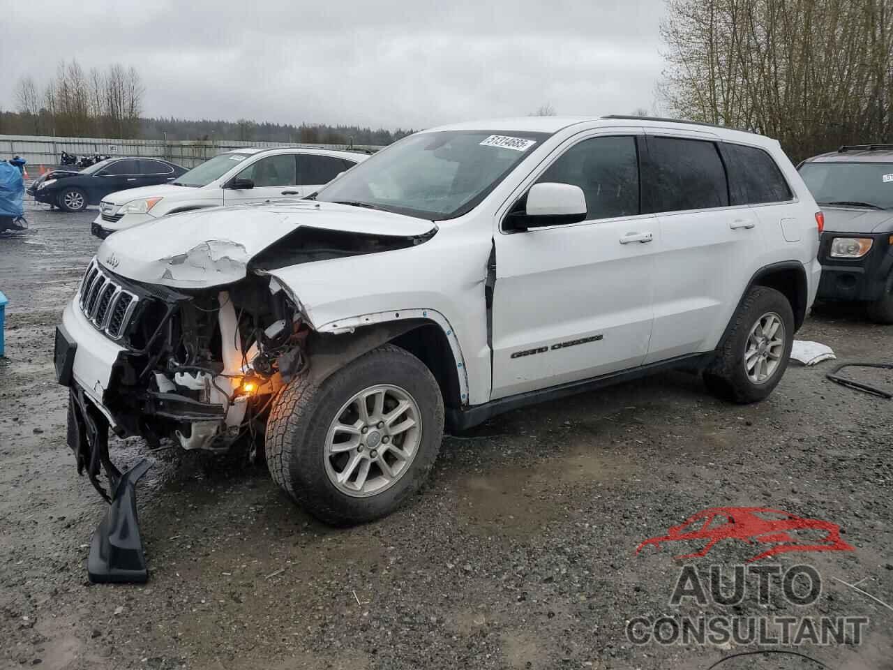 JEEP GRAND CHER 2018 - 1C4RJFAG1JC333634
