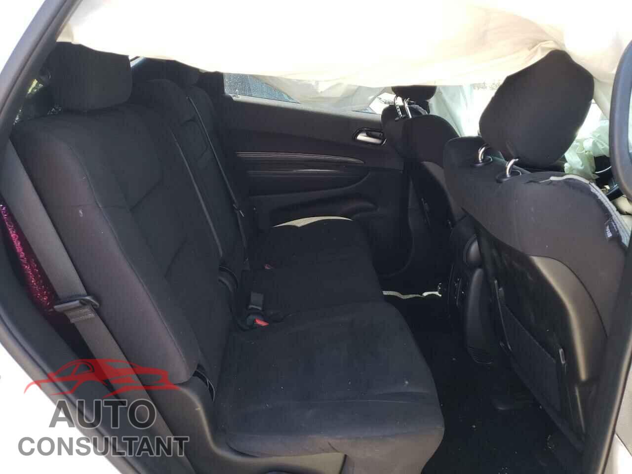 DODGE DURANGO 2021 - 1C4RDHAG4MC660326