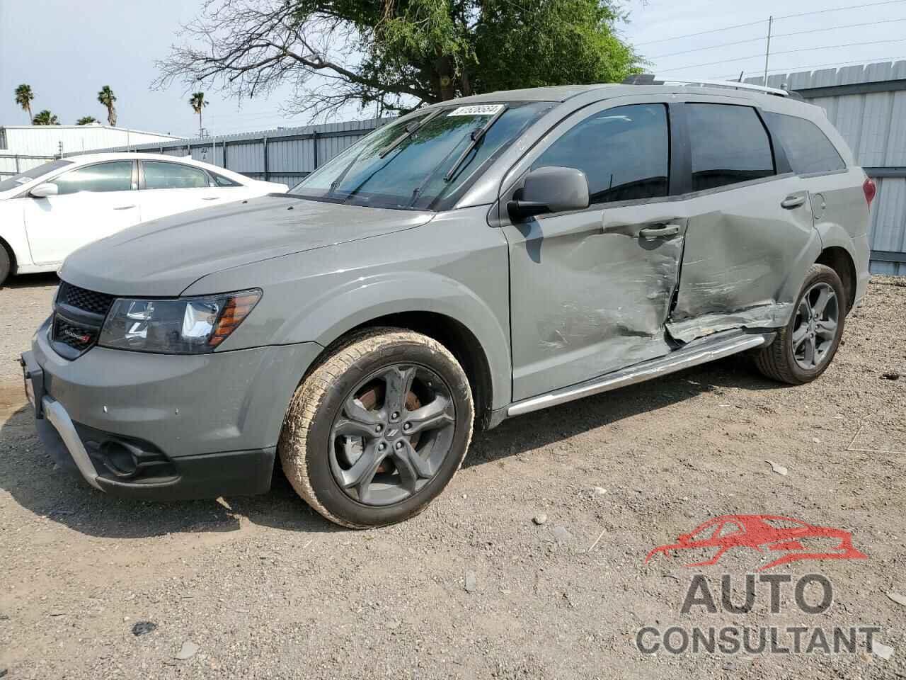DODGE JOURNEY 2020 - 3C4PDCGB0LT271613