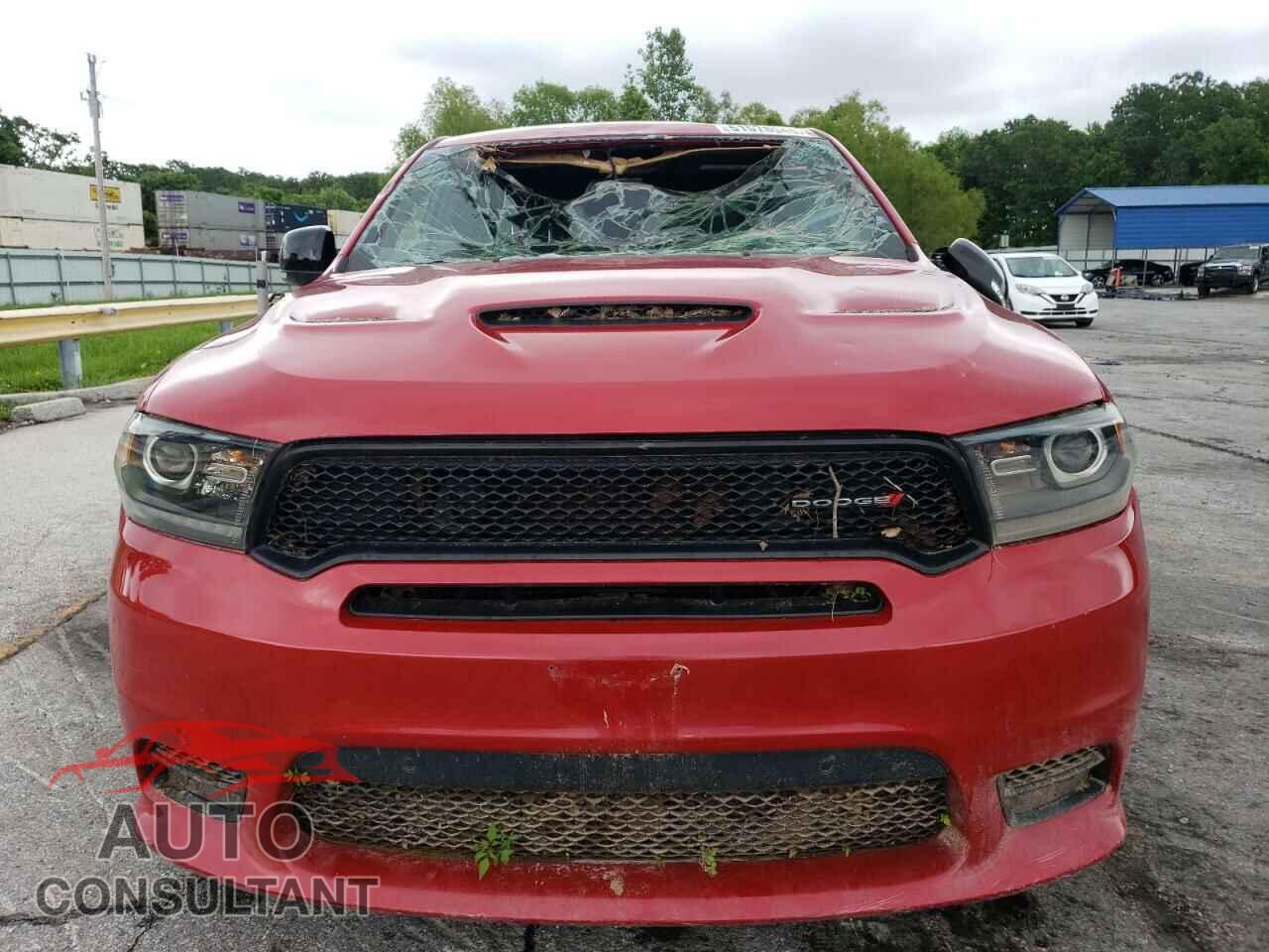 DODGE DURANGO 2019 - 1C4SDHCT1KC847841