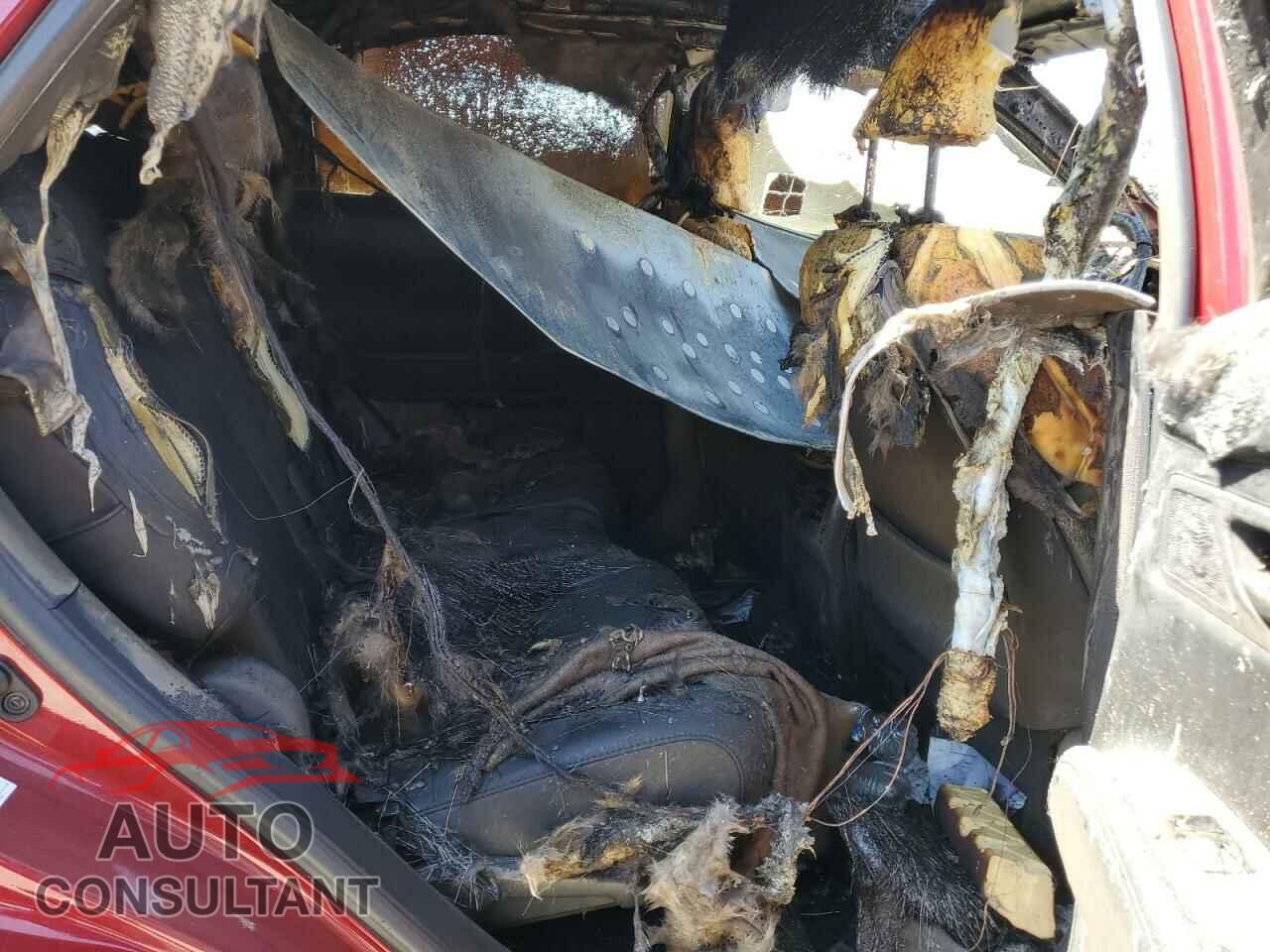 LEXUS RX350 2012 - 2T2ZK1BA6CC077670