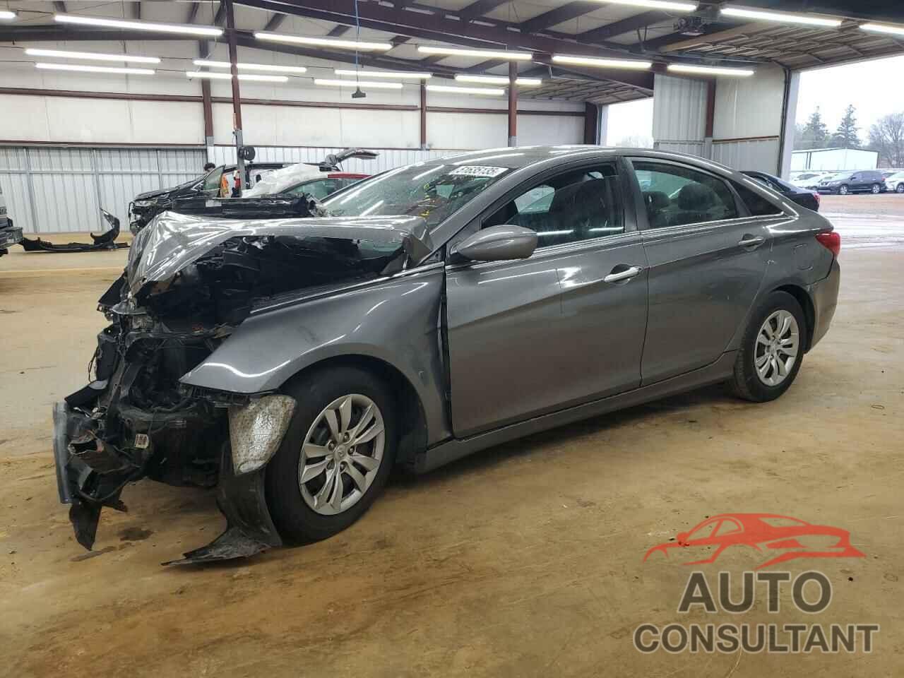 HYUNDAI SONATA 2011 - 5NPEB4AC4BH053144