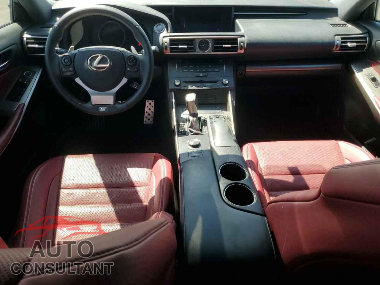 LEXUS IS 2015 - JTHBF1D28F5049014