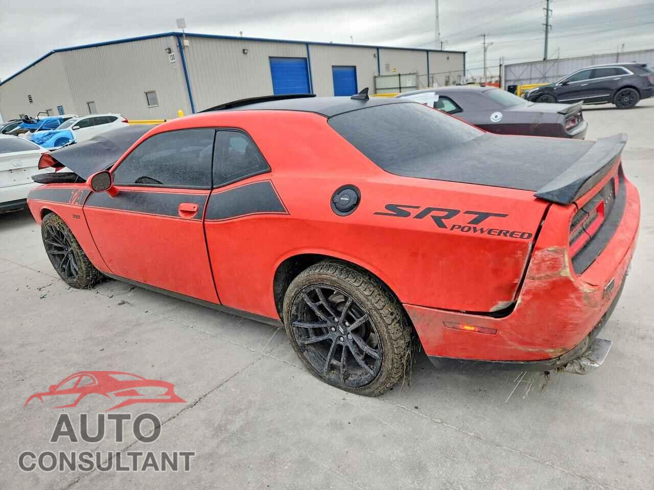 DODGE CHALLENGER 2021 - 2C3CDZFJ1MH547161